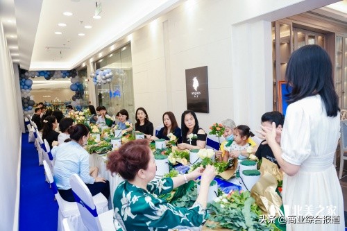 北美之家整装馆惊艳深圳|定制空间，不定义想象