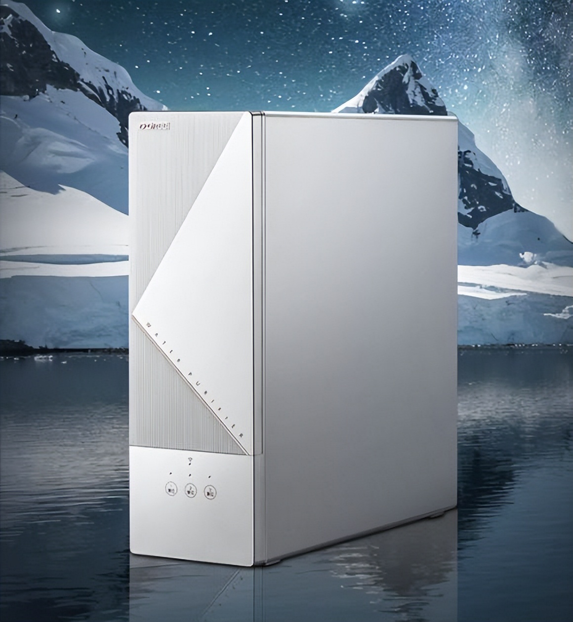 格力净热一体净水机评测,格力净水机净水和纯水