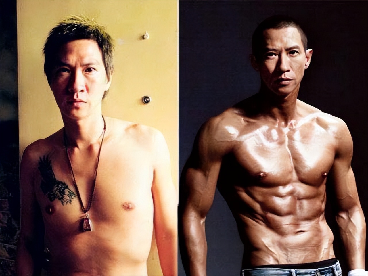 香港电影金像奖最佳女主角历届,历届电影金像奖最佳男主角颁奖