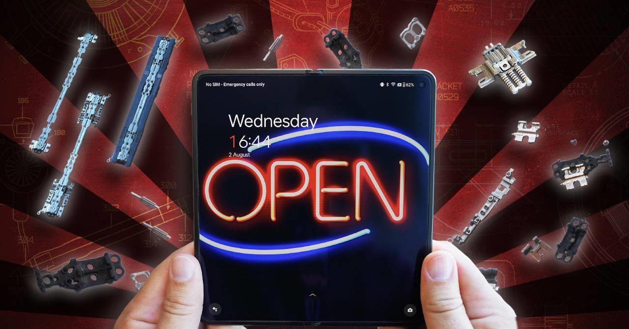 展售十里：一加Open售后数据公开！