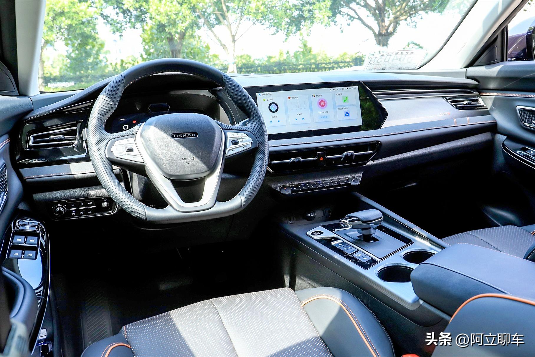 7座大型suv欧尚x7,欧尚x7plus七座版缺点