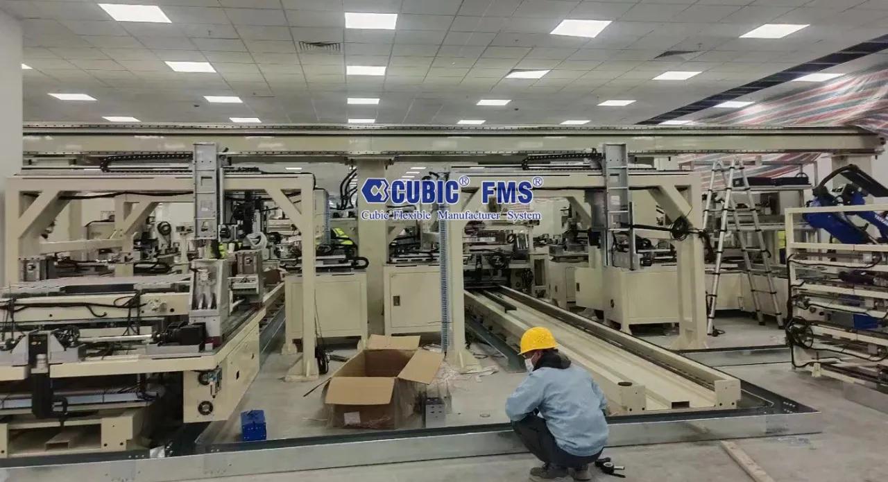 桁架搬运机械手,地轨桁架机械手