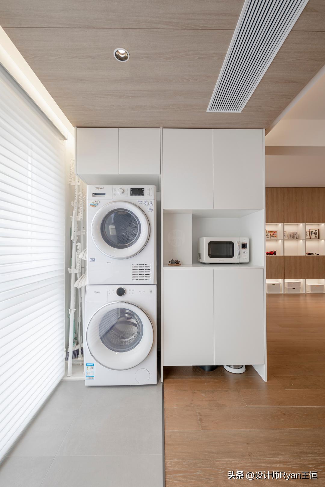 230㎡高质量亲子宅：拆掉一间房，打造超大陪伴式亲子空间