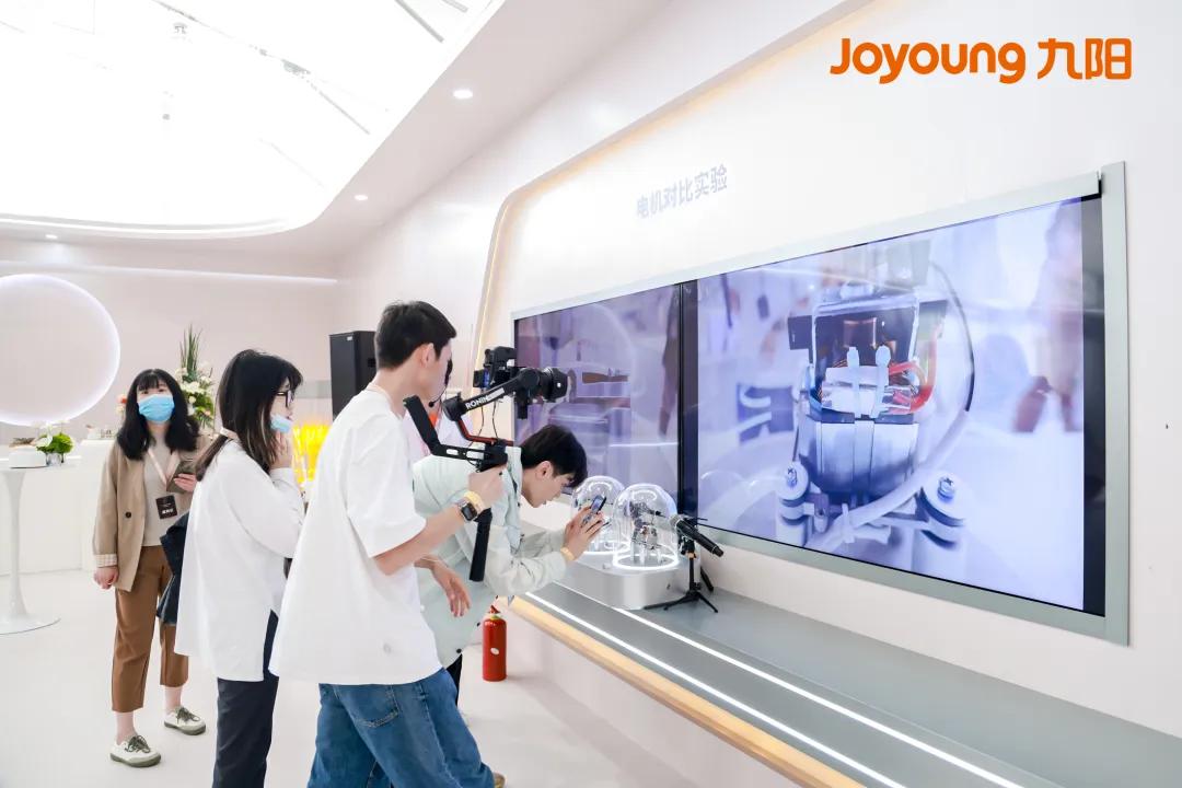 九阳参与太空厨房,九阳太空科技引入厨房