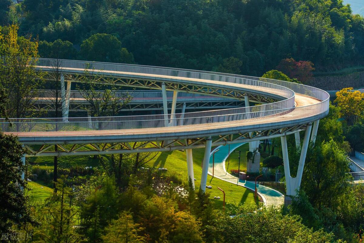 为何成了杭州最美公园之一,杭州最美的十个免费公园