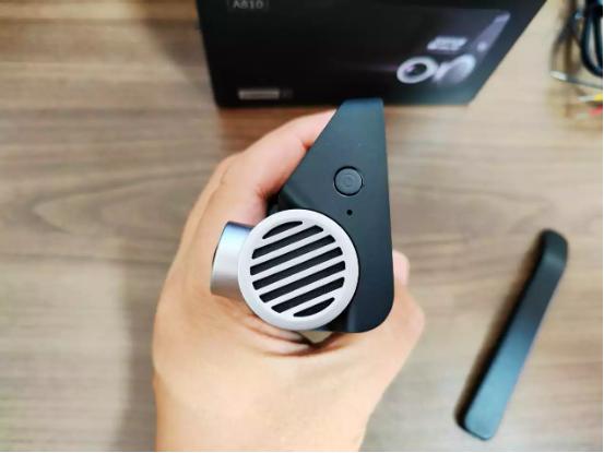 70迈行车记录仪a810,4k120帧行车记录仪评测