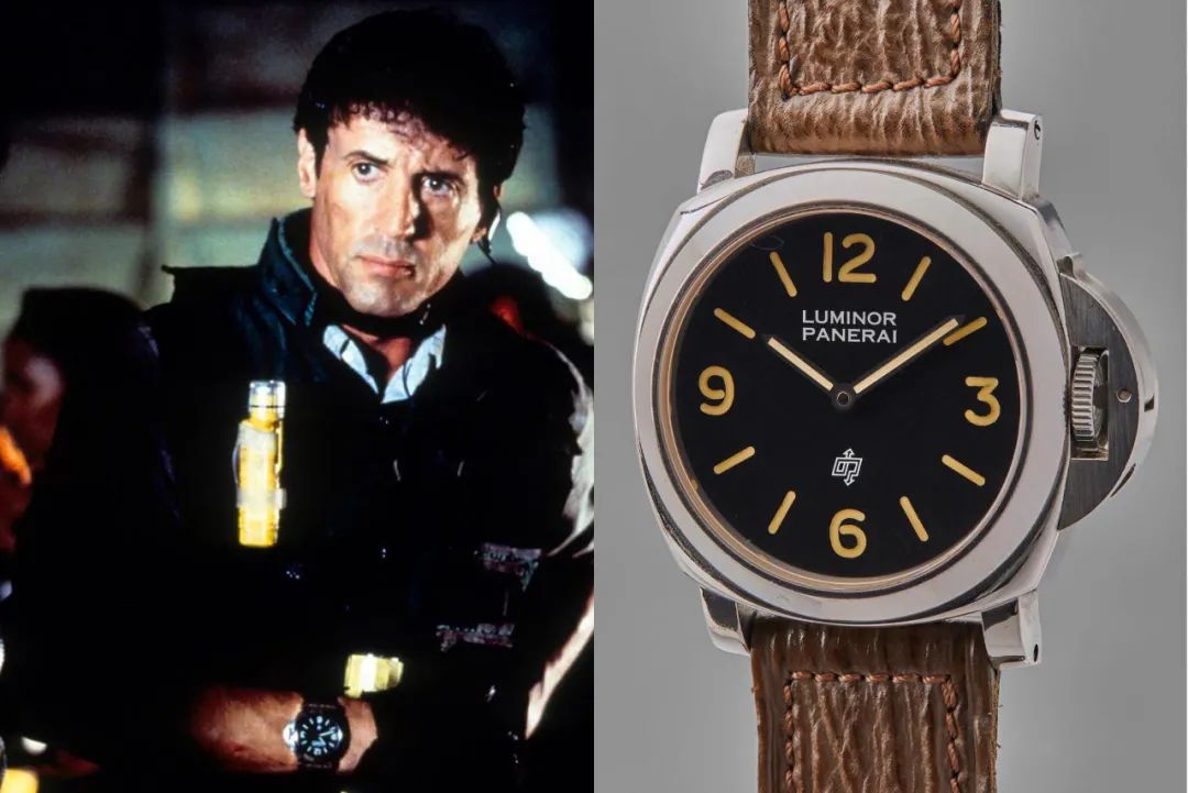 史泰龙被超模老婆甩了！硬汉感情狗血多，“挥霍”全因太爱买表？