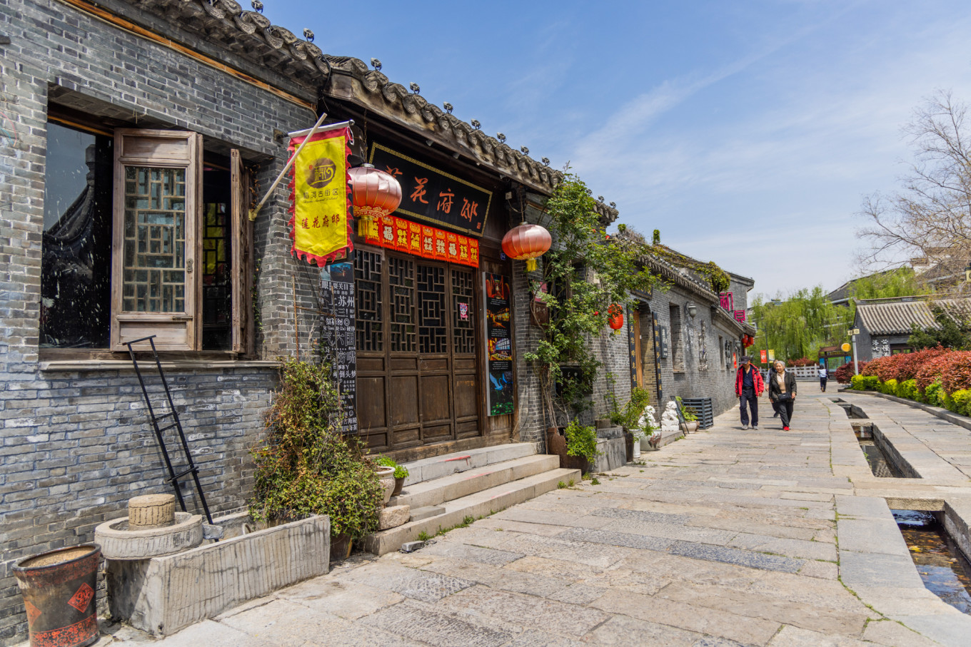 春日下江南杭州,泰州一日游攻略美食