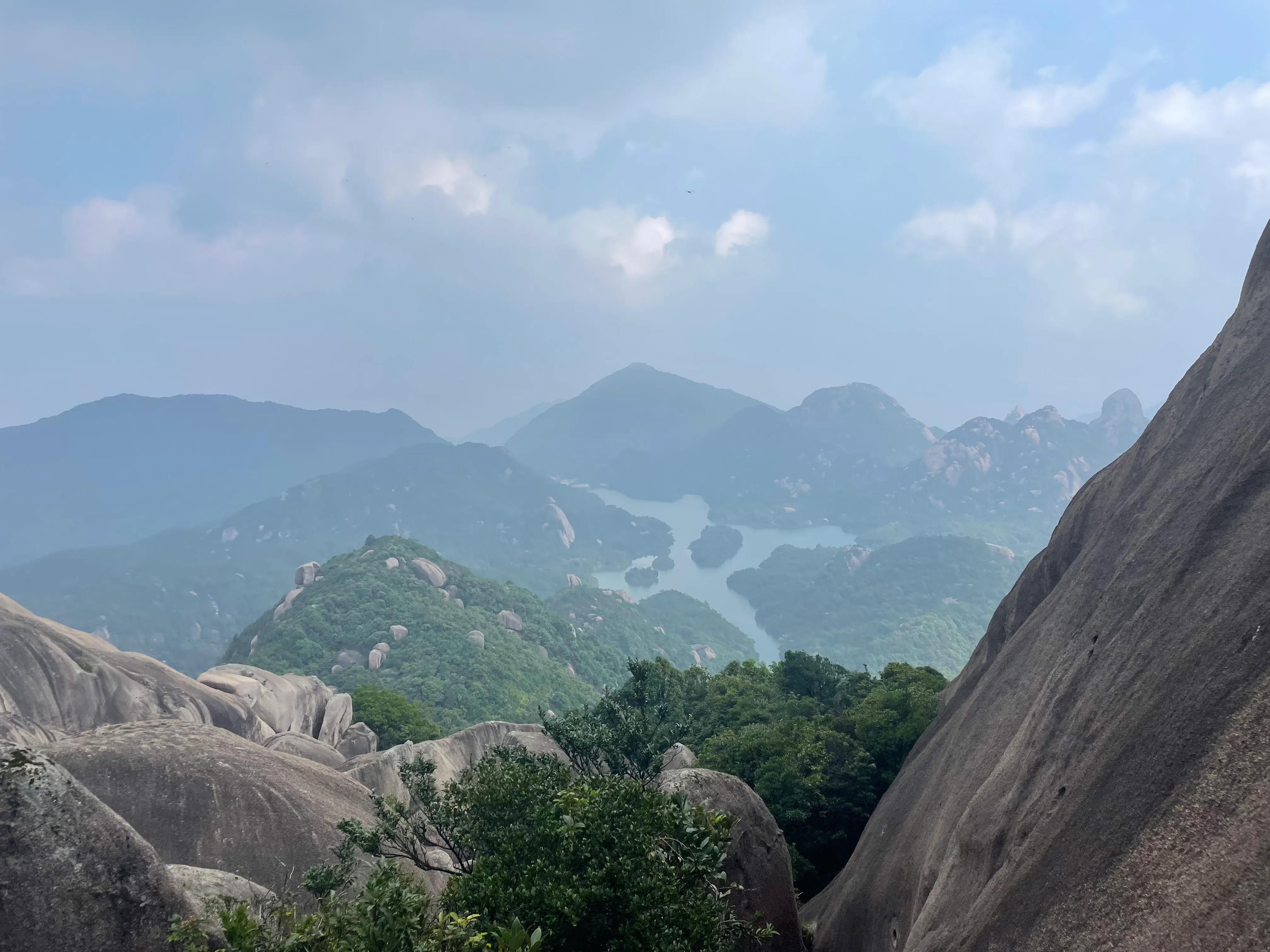云霄乌山天池风景区旅游攻略,云霄乌山天池风景区怎么去