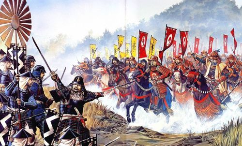 中国战国时代和日本战国时代,日本战国时代为什么这么出名