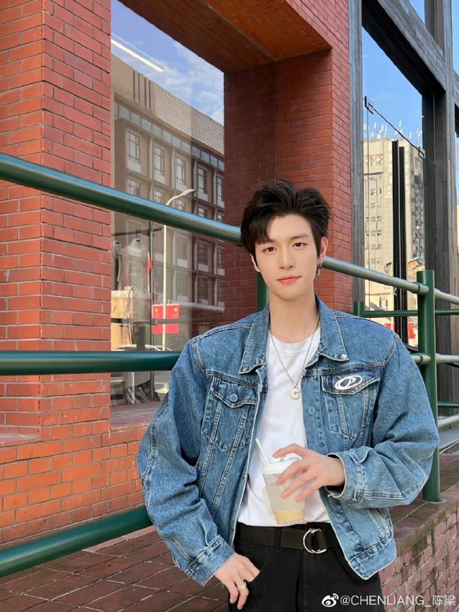 陈梁boysplanet新舞台,boysplanet陈梁排名