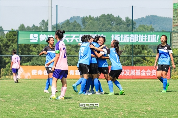 重庆市第十八中女子足球队,重庆18中女足