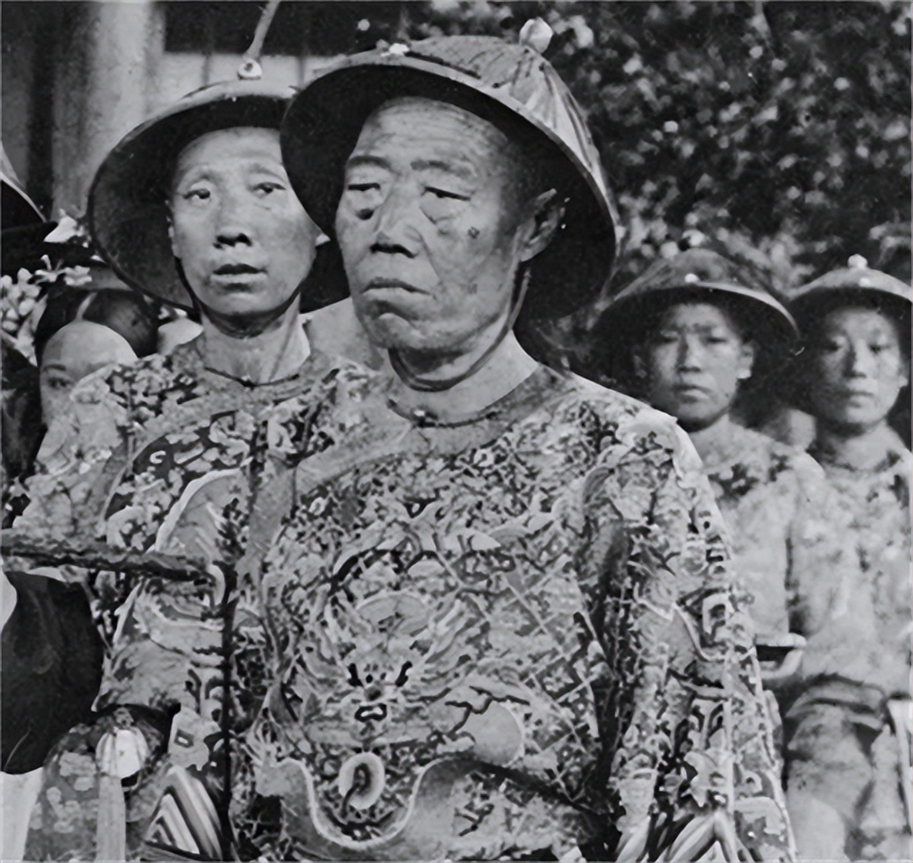 慈禧最后一天处理光绪帝后事,慈禧生前最后一天电视剧