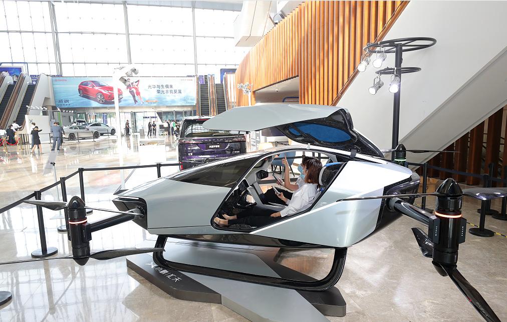 电厂｜硅谷飞行汽车公司黯然倒下，小鹏汇天还能坚持多久？