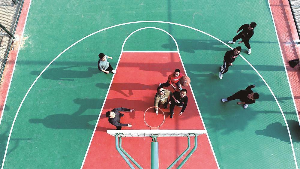 太行山休闲养生,太行山户外运动