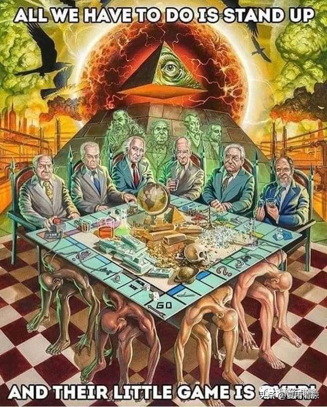 共济会盎格鲁撒克逊计划,共济会