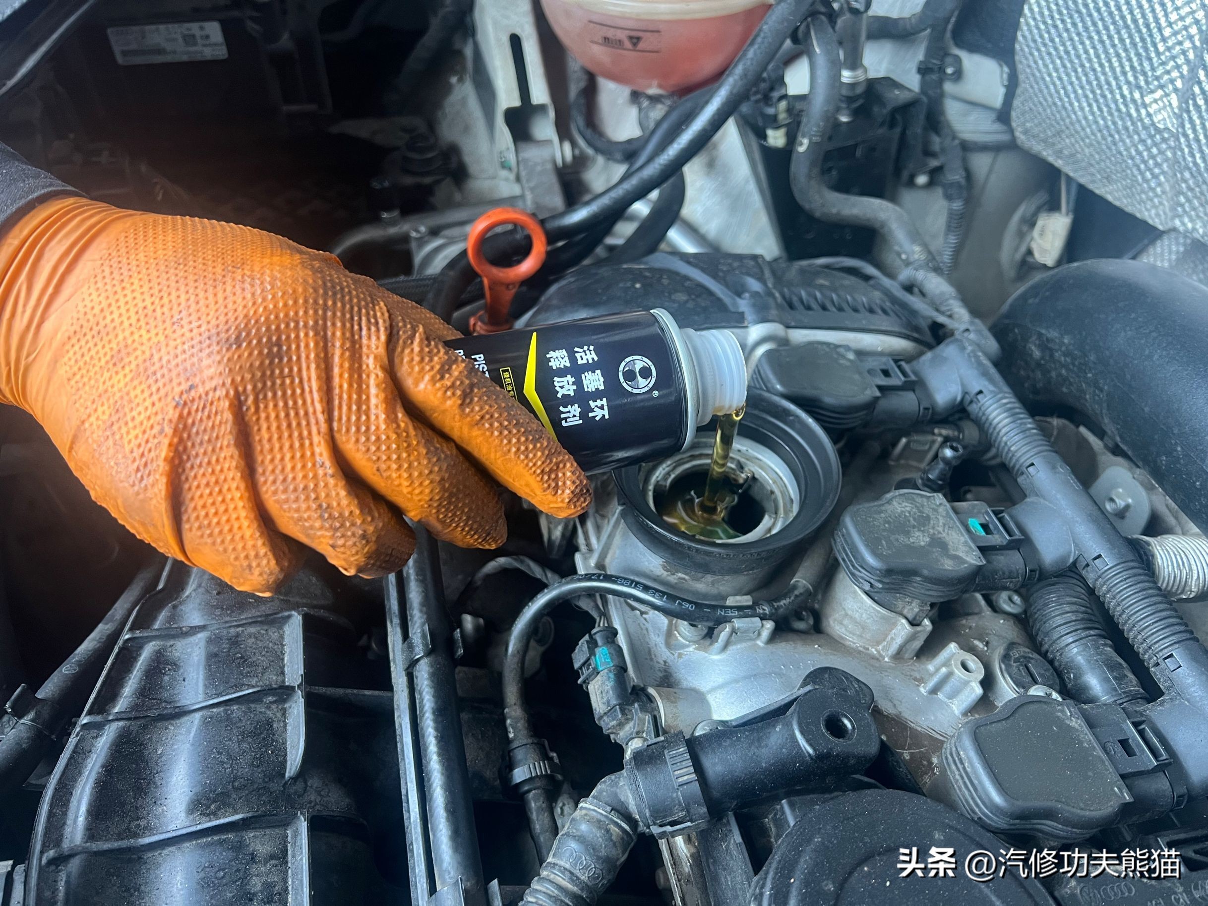 奥迪q3大保养省钱秘籍,奥迪q3烧机油免拆清洗有效果吗