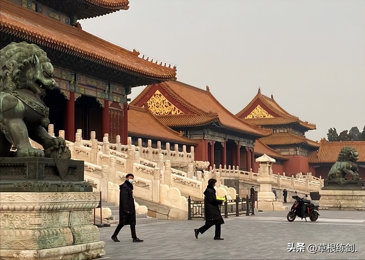 北京故宫2日游攻略自由行,北京六天五夜旅游攻略故宫