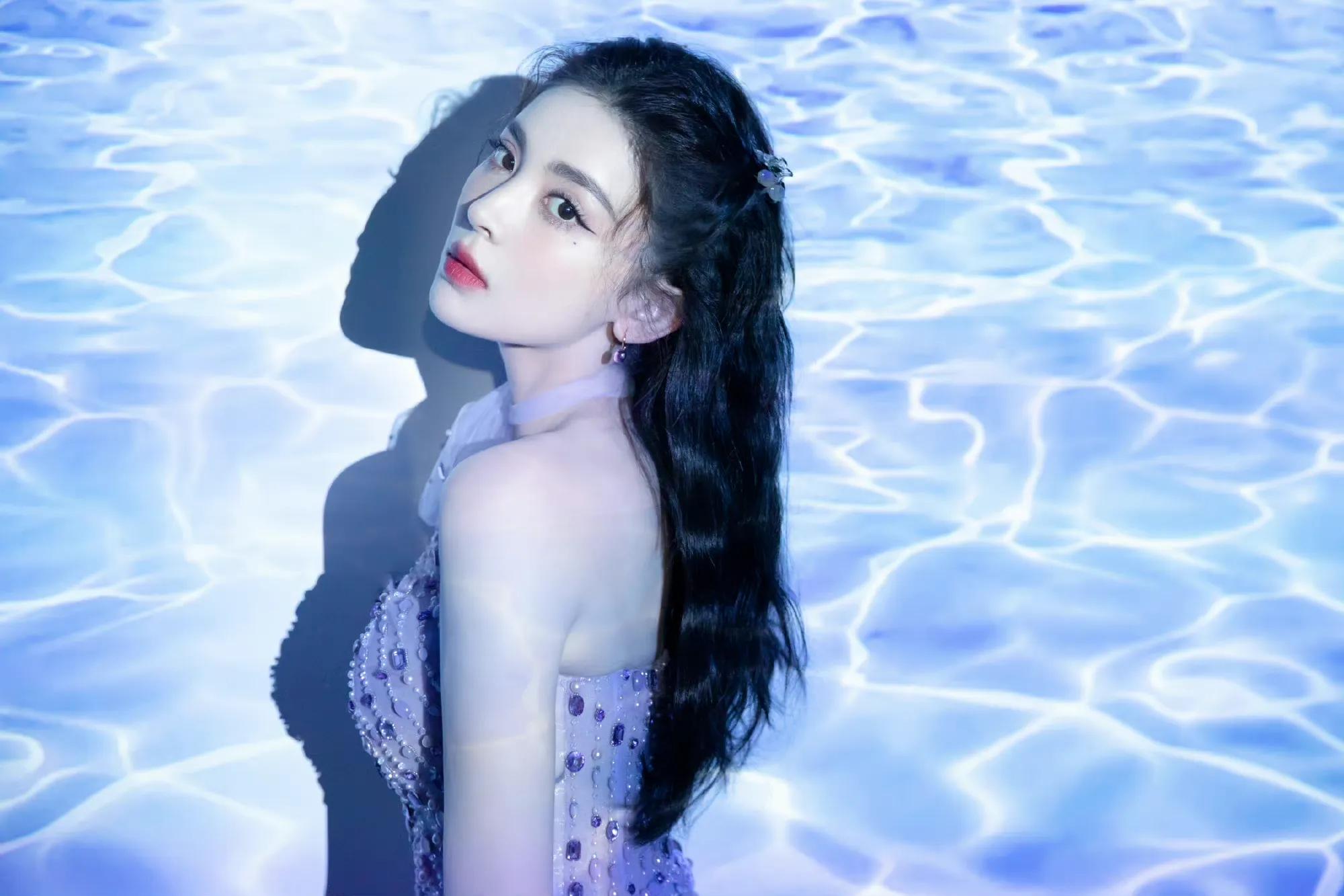 *疆新**第一美女古力娜扎性感写真