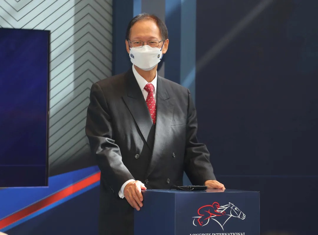 聚星马粮快讯：浪琴表国际骑师锦标赛香港跑马地赛马场一决高下