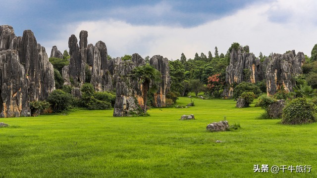 云南10个神奇景点攻略,云南丽江打卡必去景点