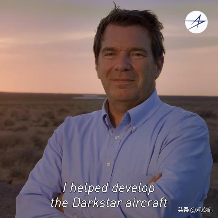 sr72黑暗之星飞行员,sr72黑暗之星飞机视频