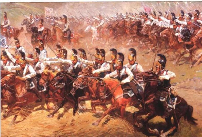 拿破仑全面战争博罗季诺战役打法,博罗季诺vs拿破仑