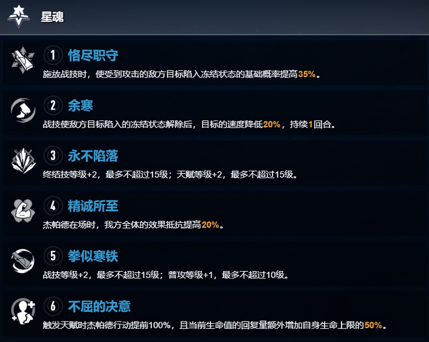 星穹铁道杰帕德怎么堆防御,星穹铁道后期的杰帕德怎么打