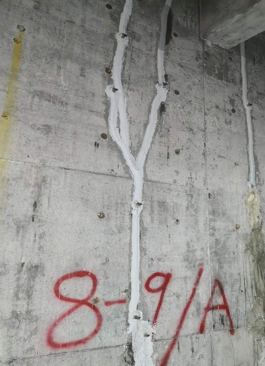 混凝土裂缝产生的原因有哪些方面,混凝土裂缝形成的原因及控制措施