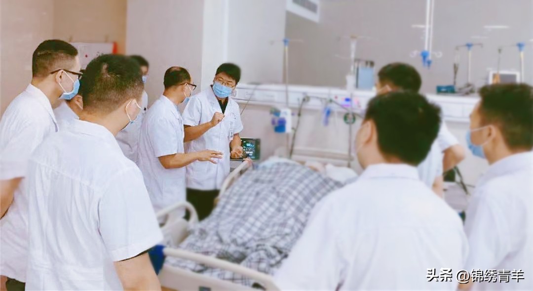 市三医院出血外科诊疗救治能力步入“国家队”行列