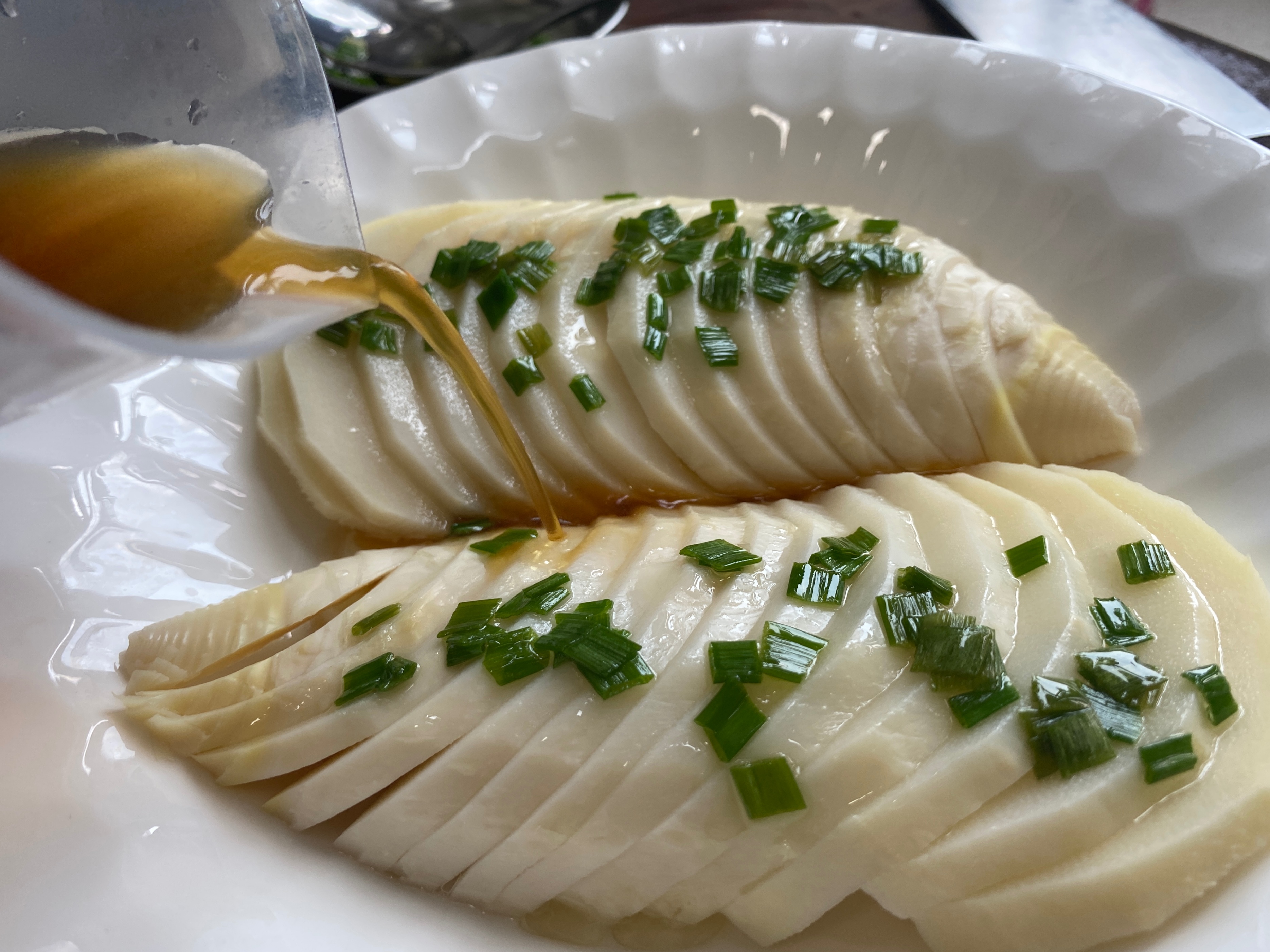 冬笋春笋哪个季节吃最好,吃笋刮油冬笋和春笋差异还真大