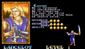 对酒当歌，人生几何-梅花J的兰斯洛特