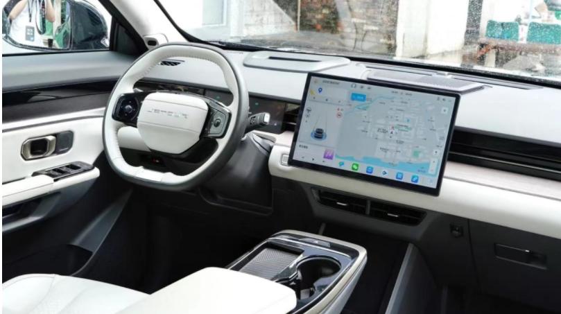 2021长安uni-t外观秀,年轻人必选的suv长安uni-t