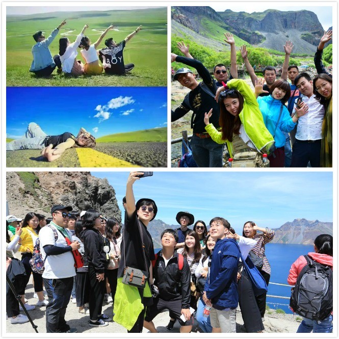 长白山旅游团七日游价格表,长白山天池2天一晚旅行