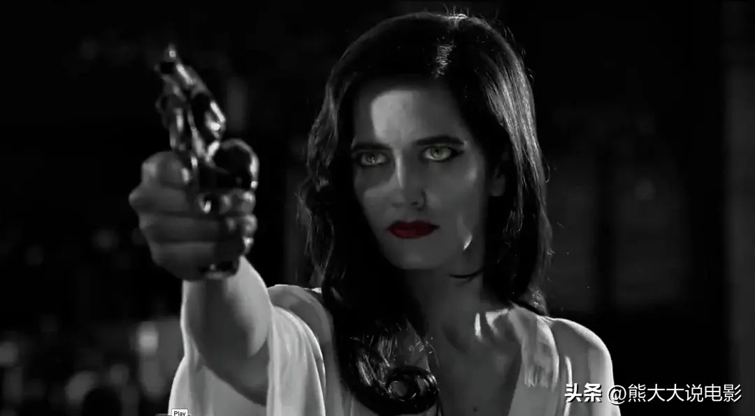 法兰西维纳斯伊娃格林,法兰西玫瑰伊娃格林写真