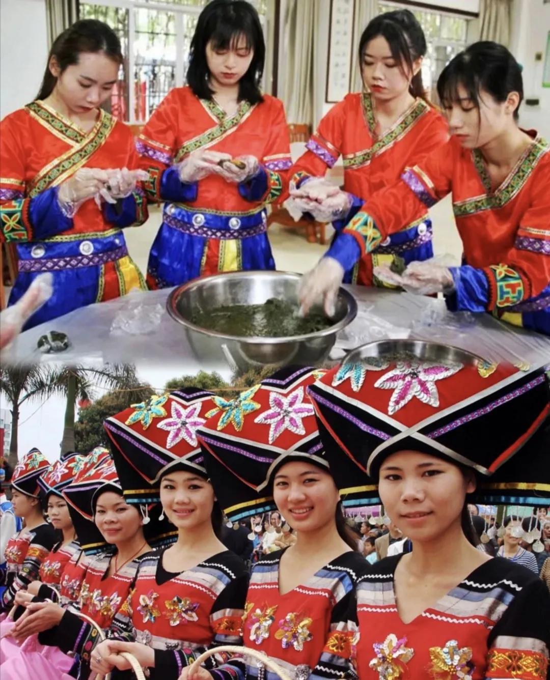 广西三月三视频完整版,广西三月三山歌对唱