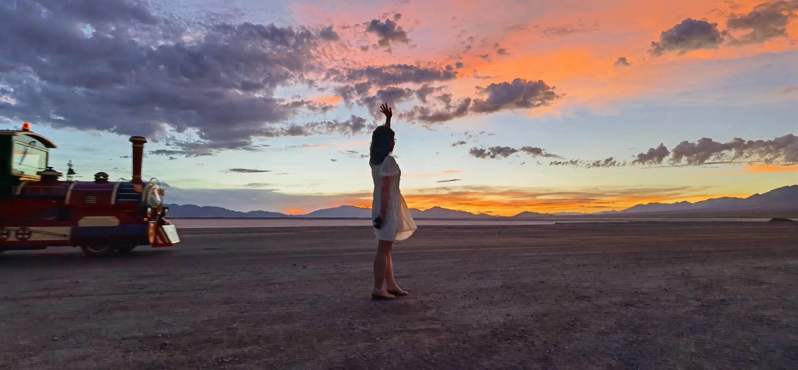 青甘大环线之旅~网红U型公路、大柴旦翡翠湖、恶魔之眼