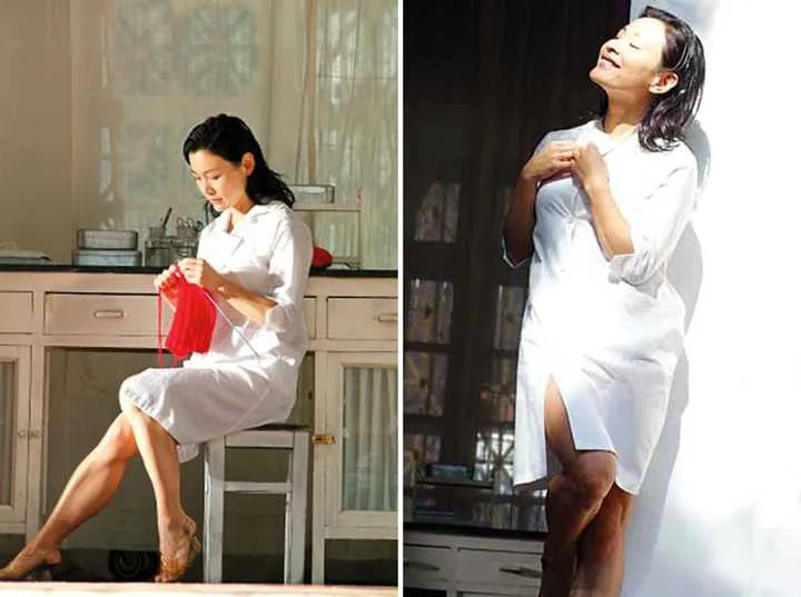 漫长的季节-黄丽茹真的是一个天生放荡的女人吗？