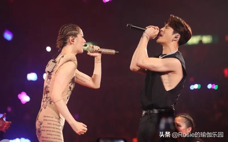 郑秀文瘦手臂视频,郑秀文每日健身