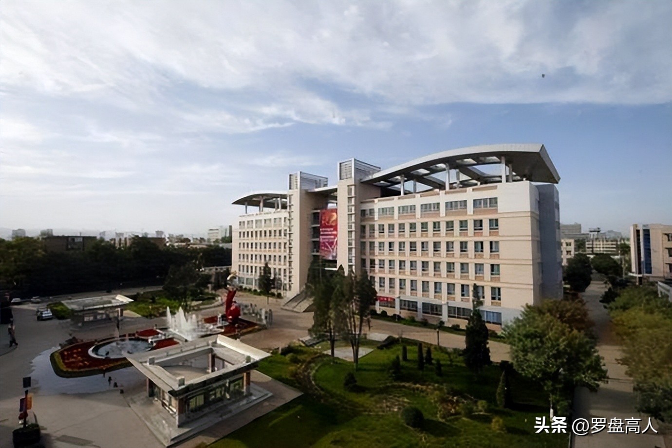 高校珍贵影像,80年代山西大学图