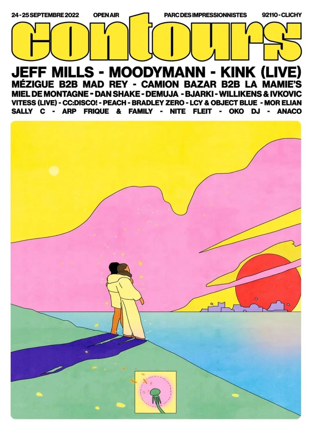 100张顶级震撼海报,法国主题海报高难度