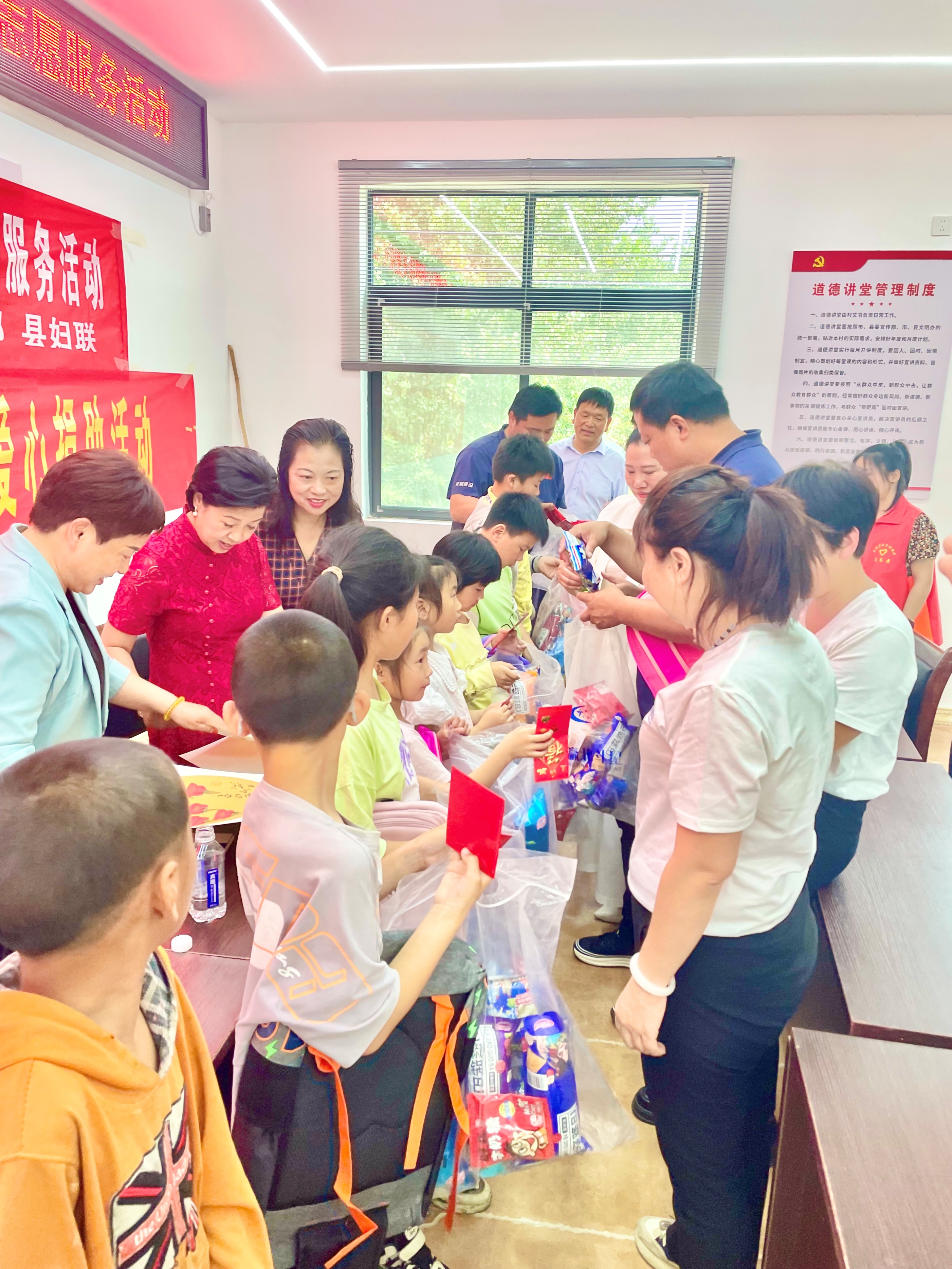 西峡县妇联代理妈妈,妇联代理妈妈活动