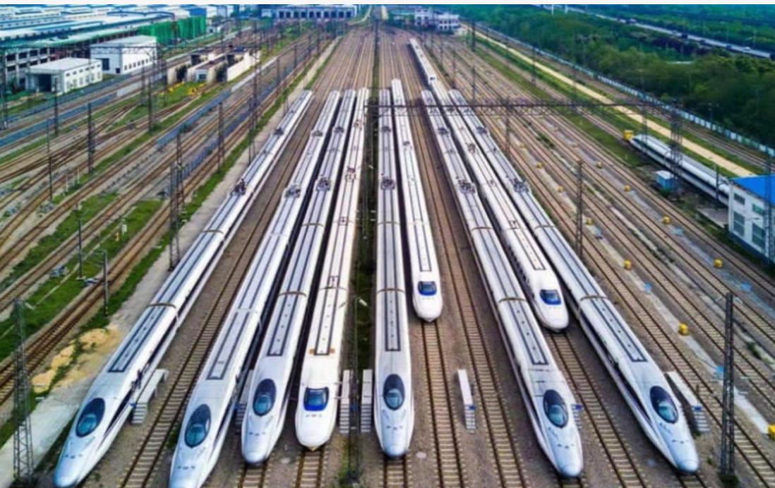 高铁动车城际各有什么区别,高铁动车火车区别分别用什么字母