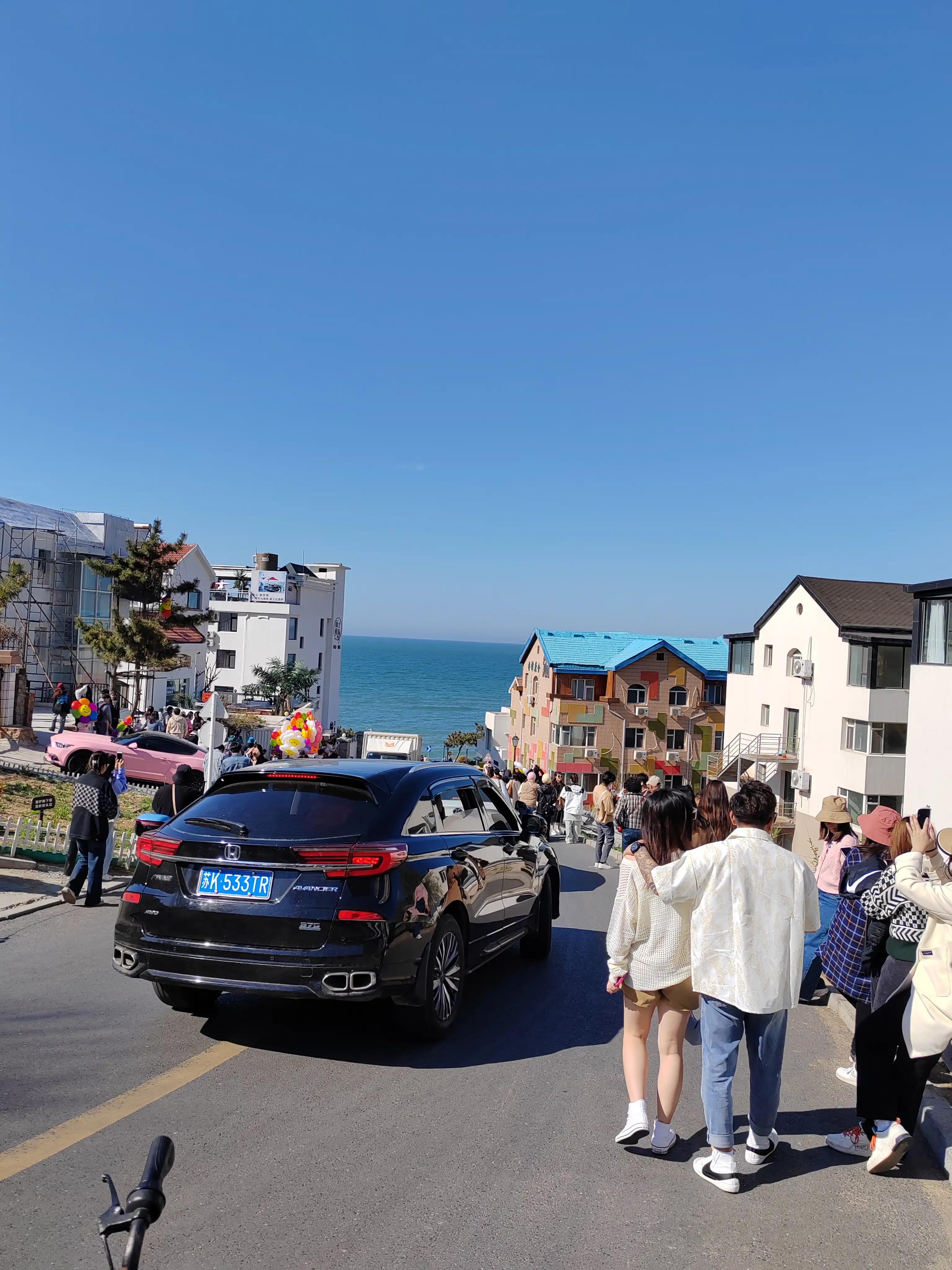 威海的海是什么海,威海的海属于渤海吗