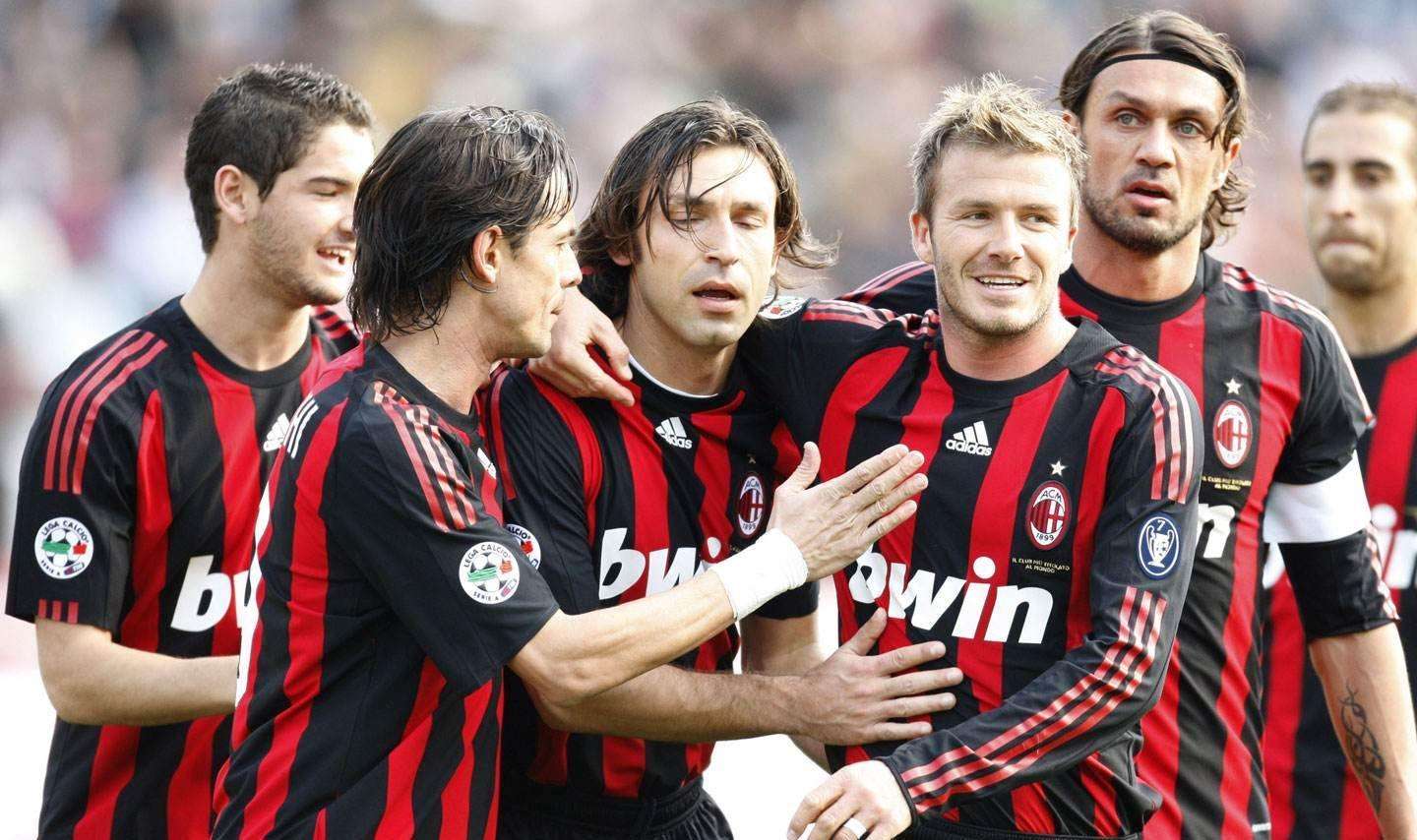 米兰五大巨星排行,米兰历史十大巨星