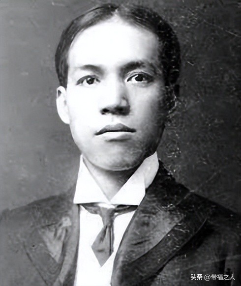 梁启超人种改良,梁启超犹太人