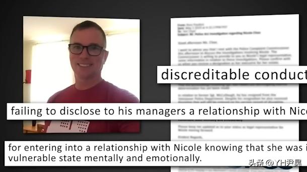 轰动世界的加拿大丑闻，华裔女警被领导胁迫成情人，最终酿成悲剧