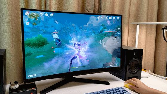 科睿koorui27英寸显示器4k评测,科睿27e1q显示器评测