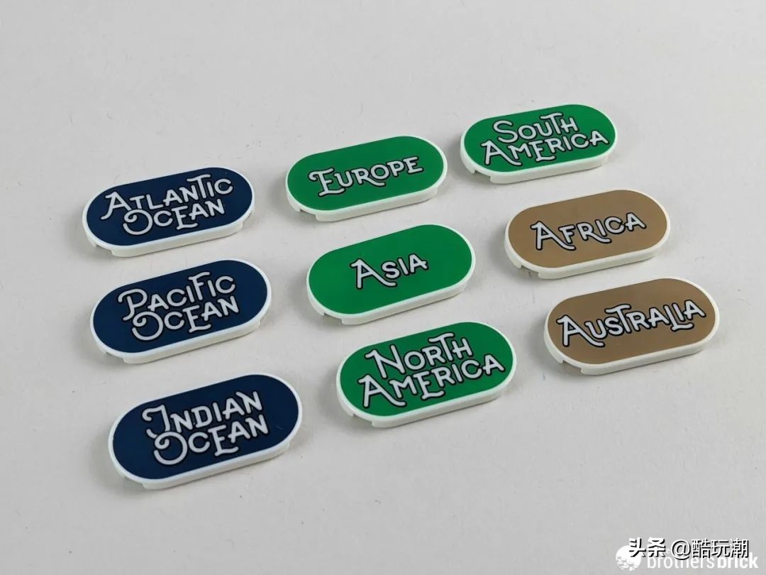 乐高ideas21340原版,乐高2100开箱测评