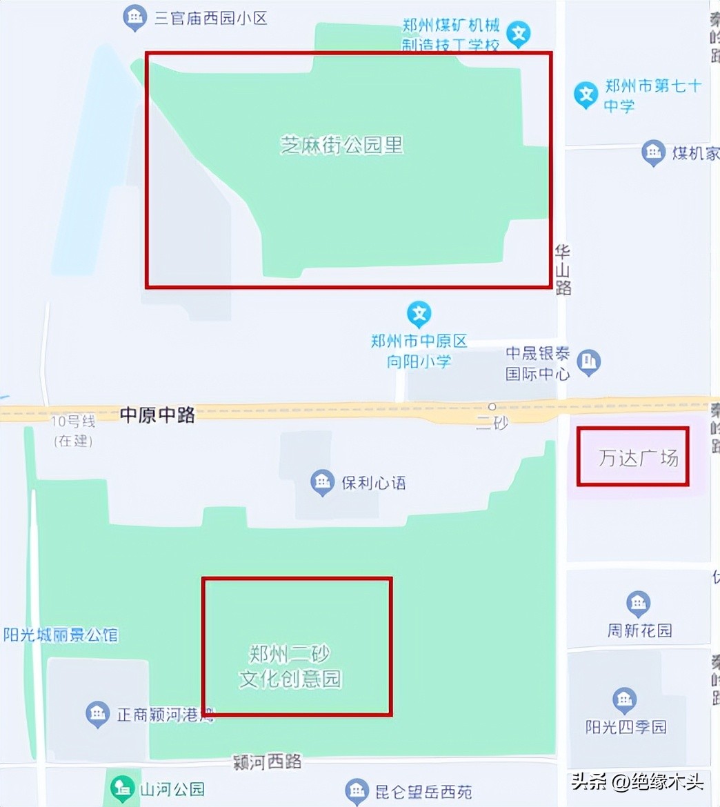 二砂文创园2024年会什么时候开始,郑州二砂文创园展示图